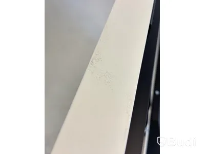 Skärm Samsung Flip, WM85B 85 tum touchskärm inkl. TV-ställ på hjul