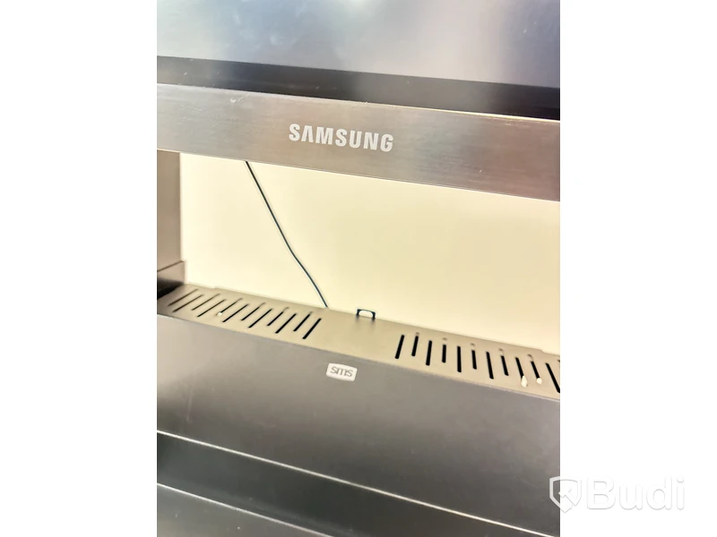 Skärm Samsung Flip, WM85R 85 tum touchskärm inkl. TV-ställ på hjul
