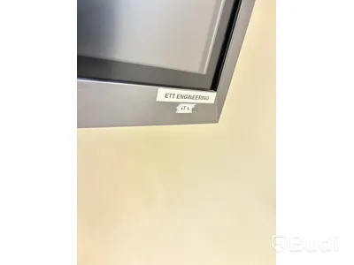 Skärm Samsung Flip, WM85R 85 tum touchskärm inkl. TV-ställ på hjul