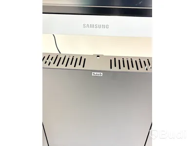 Skärm Samsung Flip, WM85B 85 tum touchskärm inkl. TV-ställ på hjul