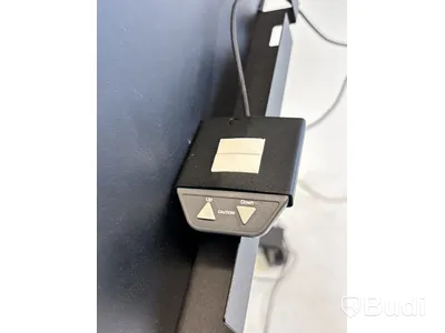 Skärm Samsung Flip, WM85B 85 tum touchskärm inkl. TV-ställ på hjul