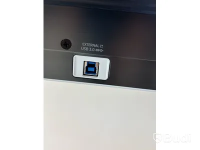 Skärm Samsung Flip, WM85B 85 tum touchskärm inkl. TV-ställ på hjul