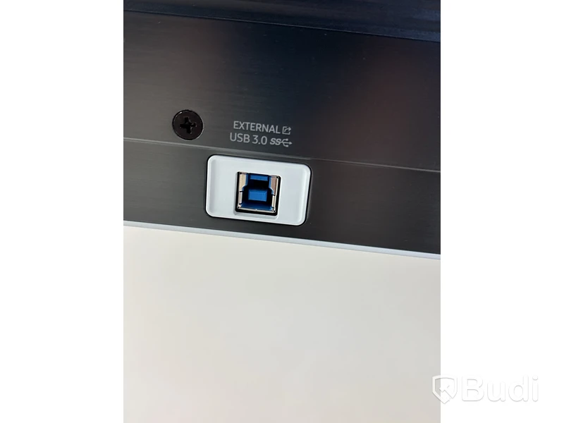 Skärm Samsung Flip, WM85B 85 tum touchskärm inkl. TV-ställ på hjul
