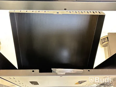 Skärm Samsung Flip, WM85B 85 tum touchskärm inkl. TV-ställ på hjul