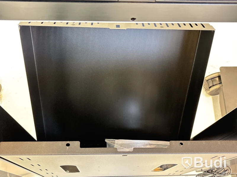 Skärm Samsung Flip, WM85B 85 tum touchskärm inkl. TV-ställ på hjul