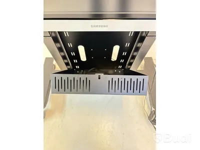 Skärm Samsung Flip, WM85B 85 tum touchskärm inkl. TV-ställ på hjul