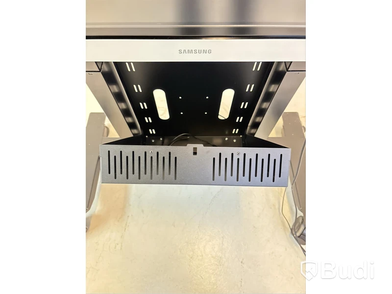 Skärm Samsung Flip, WM85B 85 tum touchskärm inkl. TV-ställ på hjul