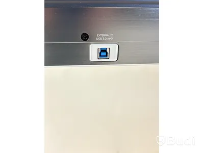 Skärm Samsung Flip, WM85B 85 tum touchskärm inkl. TV-ställ på hjul