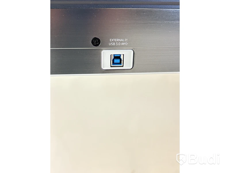 Skärm Samsung Flip, WM85B 85 tum touchskärm inkl. TV-ställ på hjul