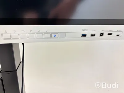 Skärm Samsung Flip, WM85B 85 tum touchskärm inkl. TV-ställ på hjul