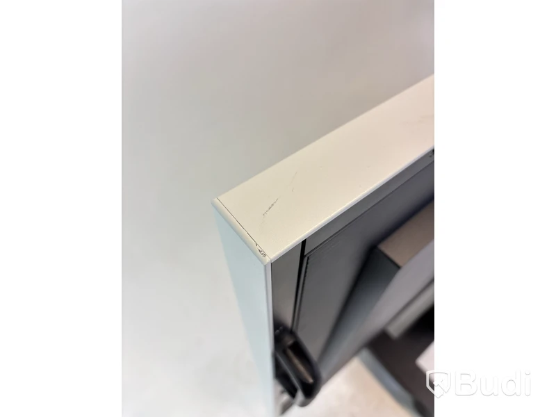 Skärm Samsung Flip, WM85B 85 tum touchskärm inkl. TV-ställ på hjul
