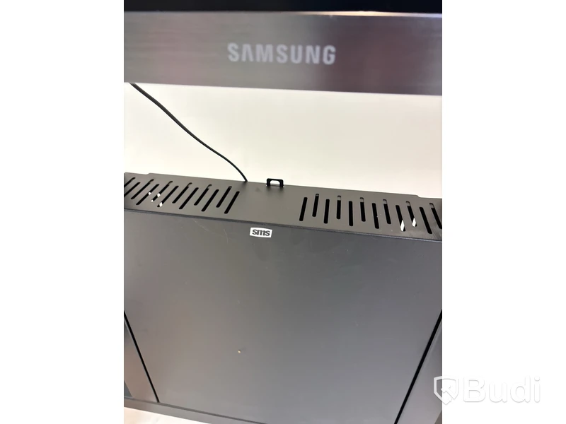 Skärm Samsung Flip, WM85R 85 tum touchskärm inkl. TV-ställ på hjul