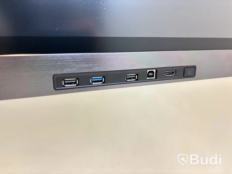 Skärm Samsung Flip, WM85R 85 tum touchskärm inkl. TV-ställ på hjul