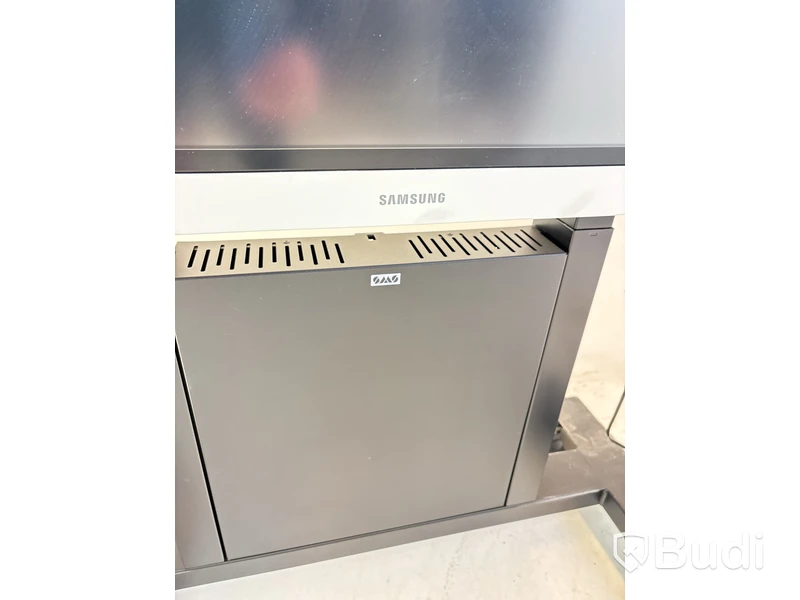 Skärm Samsung Flip, WM85B 85 tum touchskärm inkl. TV-ställ på hjul