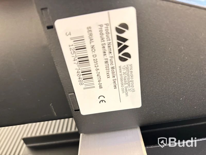 Skärm Samsung Flip, WM85B 85 tum touchskärm inkl. TV-ställ på hjul