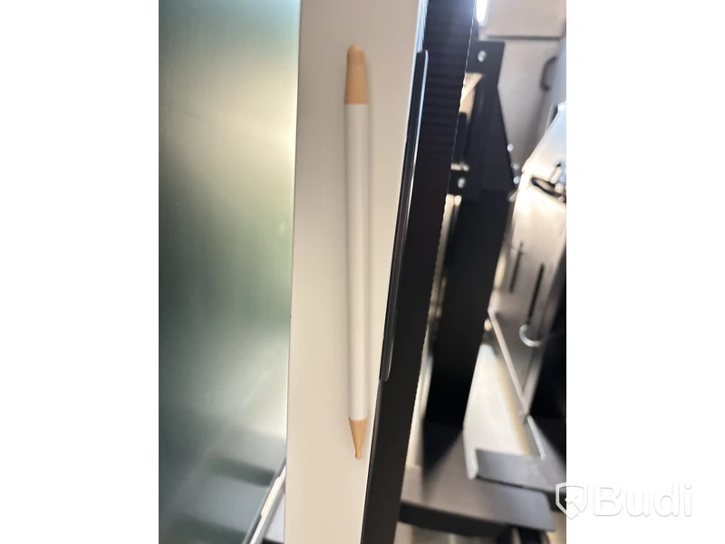 Skärm Samsung Flip, WM85B 85 tum touchskärm inkl. TV-ställ på hjul