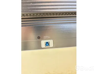 Skärm Samsung Flip, WM85B 85 tum touchskärm inkl. TV-ställ på hjul