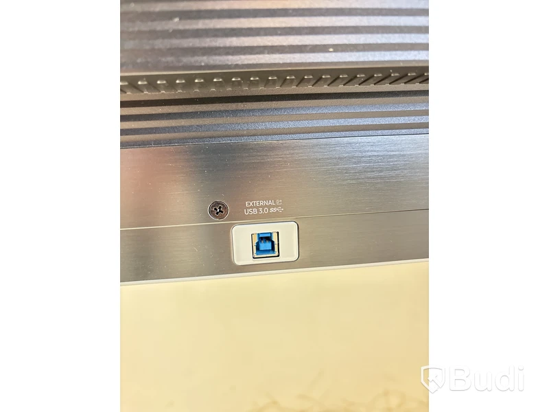 Skärm Samsung Flip, WM85B 85 tum touchskärm inkl. TV-ställ på hjul