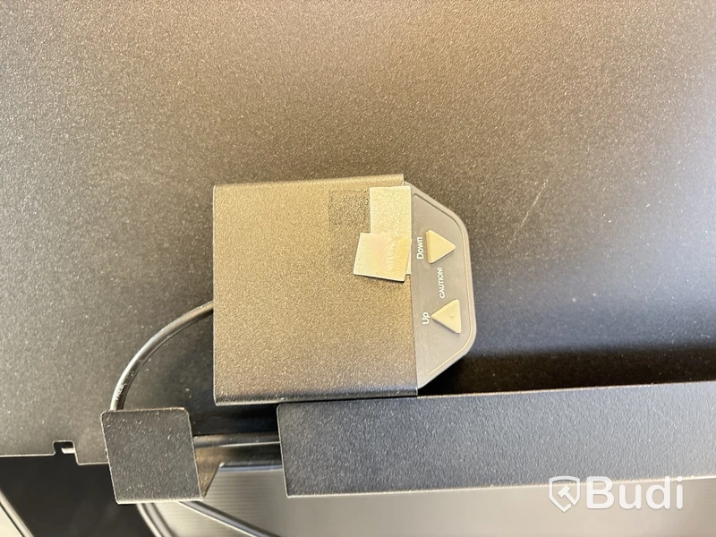 Skärm Samsung Flip, WM85B 85 tum touchskärm inkl. TV-ställ på hjul