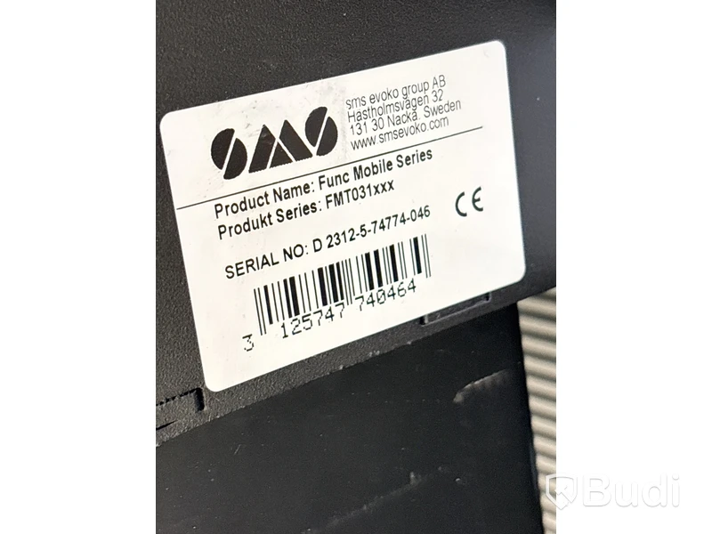 Skärm Samsung Flip, WM85B 85 tum touchskärm inkl. TV-ställ på hjul