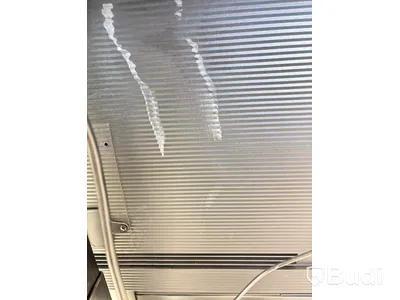 Skärm Samsung Flip, WM85B 85 tum touchskärm inkl. TV-ställ på hjul