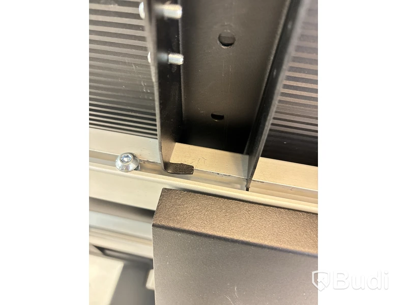 Skärm Samsung Flip, WM85B 85 tum touchskärm inkl. TV-ställ på hjul