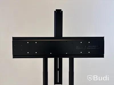 Tv- golvstativ på hjul Multibrackets, M Public Basic 150