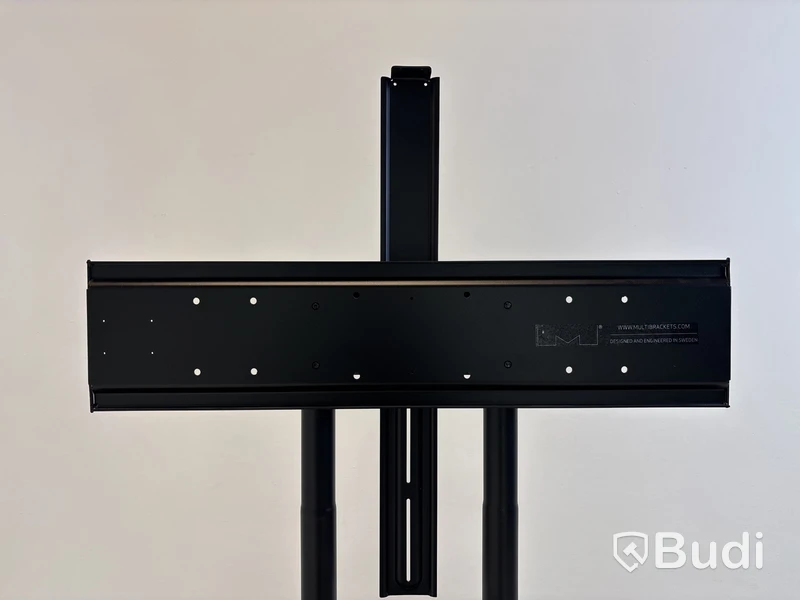 Tv- golvstativ på hjul Multibrackets, M Public Basic 150