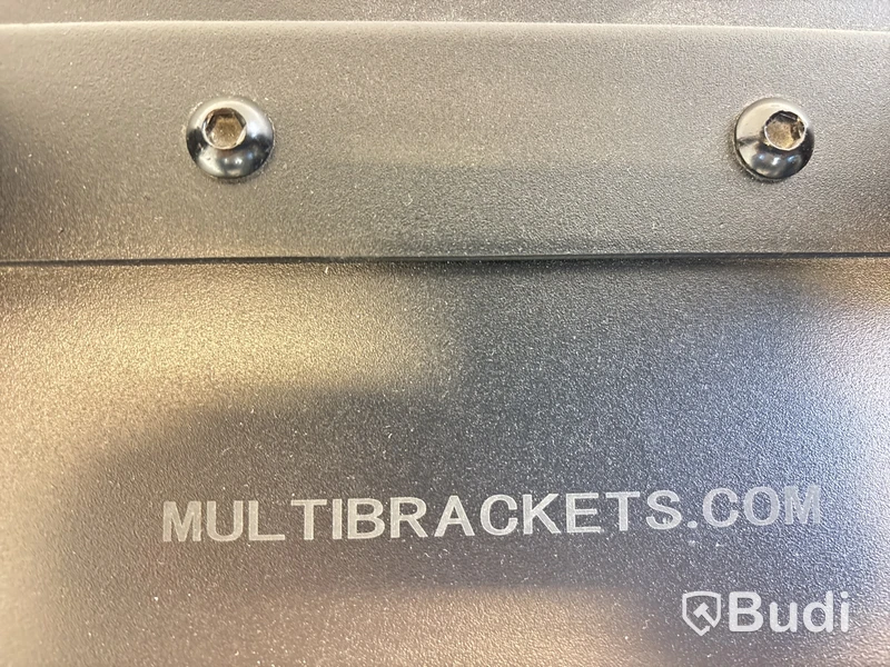 TV-ställ Multibrackets på hjul