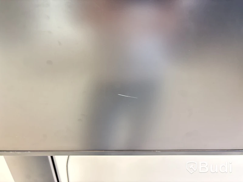 TV-skärm Samsung, QM65R-B, 65 tum 4k inkl. TV-ställ på hjul
