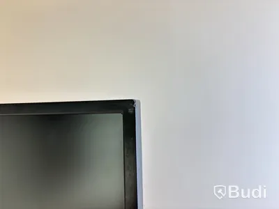TV-skärm Samsung, QM65R-B, 65 tum 4k inkl. TV-ställ på hjul