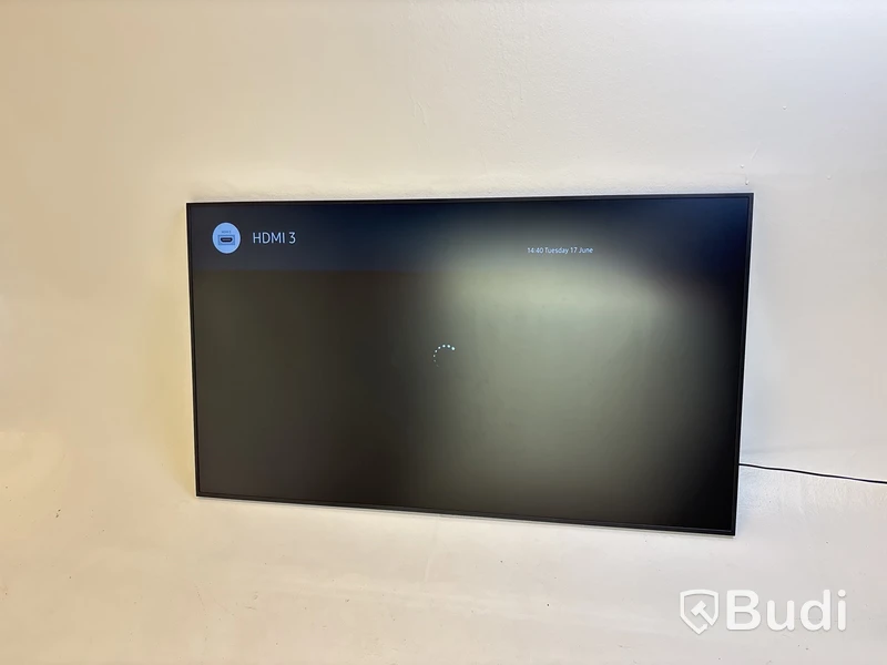 TV-skärm Samsung QM65B, 65 tum.
