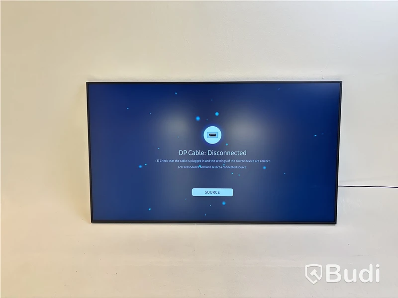 TV-skärm Samsung QM65B, 65 tum