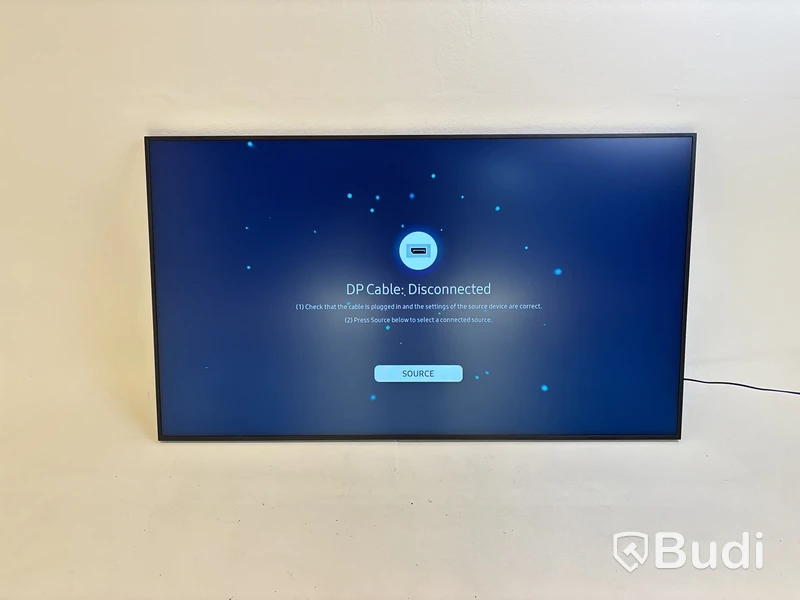TV-skärm Samsung QM65B, 65 tum