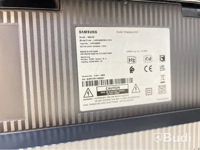TV-skärm Samsung QB65B, 65 tum