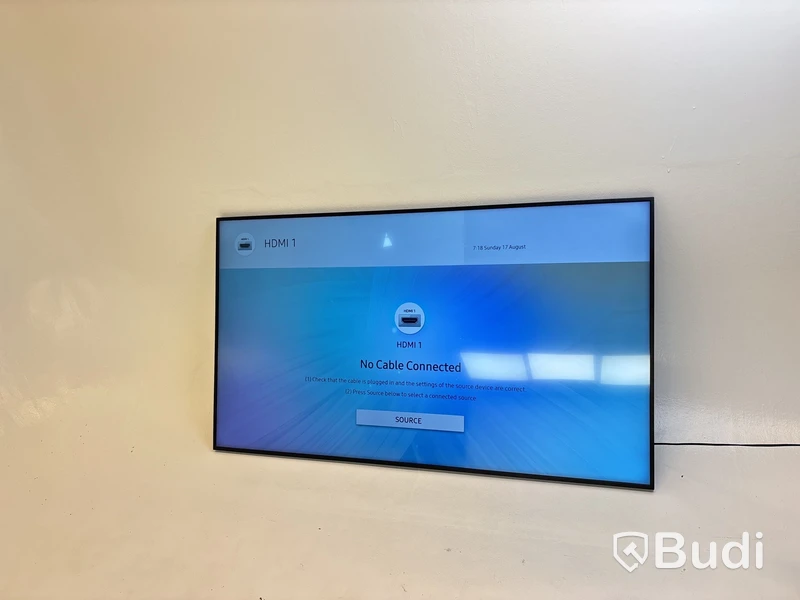 TV-skärm Samsung QB65R, 65 tum