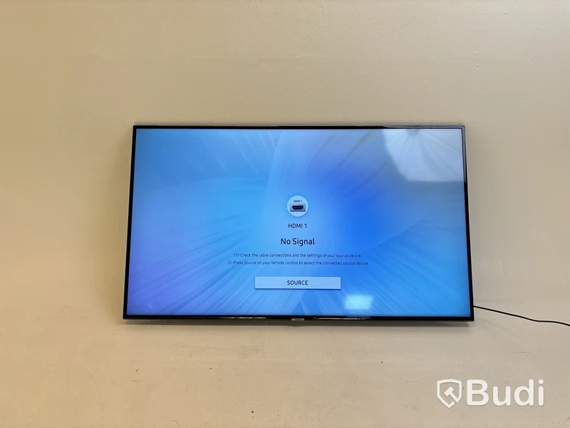 TV-skärm Samsung UE55NU6035K, 55 tum