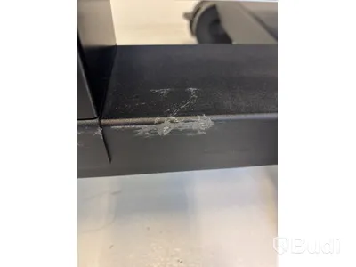 Skärm Samsung Flip, WM85B 85 tum touchskärm inkl. TV-ställ på hjul