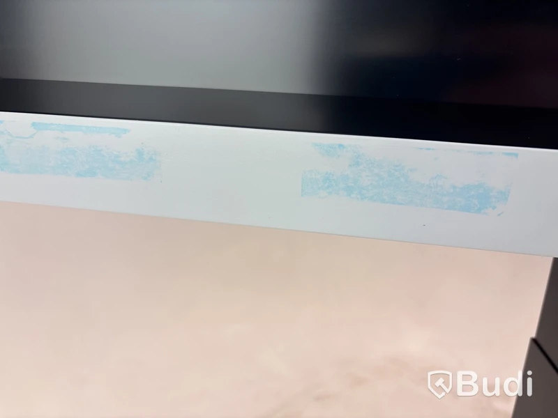Skärm Samsung Flip, WM85B 85 tum touchskärm inkl. TV-ställ på hjul
