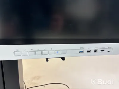 Skärm Samsung Flip, WM85B 85 tum touchskärm inkl. TV-ställ på hjul