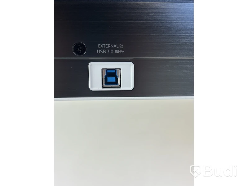 Skärm Samsung Flip, WM85B 85 tum touchskärm inkl. TV-ställ på hjul