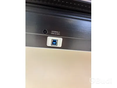 Skärm Samsung Flip, WM85B 85 tum touchskärm inkl. TV-ställ på hjul