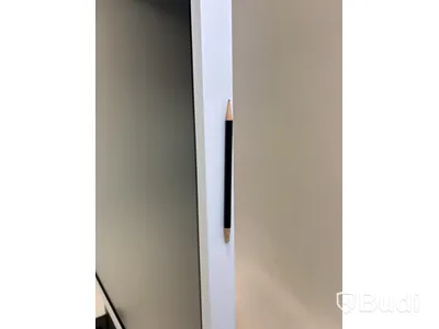 Skärm Samsung Flip, WM85B 85 tum touchskärm inkl. TV-ställ på hjul