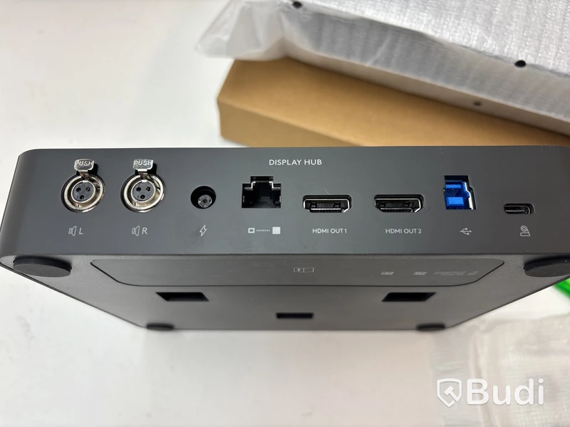 Videokonferenssystem Logitech Rally
