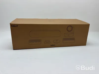 Videokonferenssystem Logitech Rally
