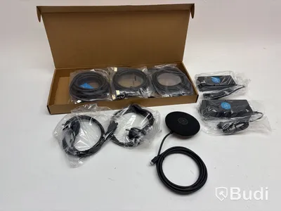 Videokonferenssystem Logitech Rally