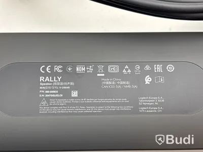 Videokonferenssystem Logitech Rally