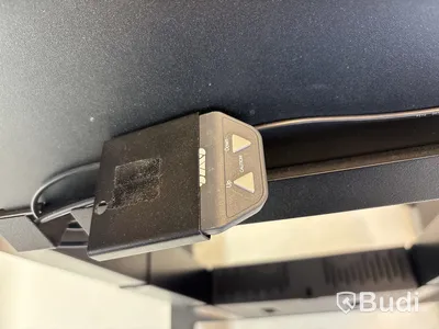 Skärm Samsung Flip WM85B 85 tum touchskärm inkl. TV-ställ på hjul