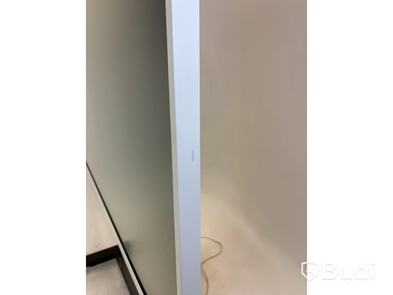 Skärm Samsung Flip WM85B 85 tum touchskärm inkl. TV-ställ på hjul