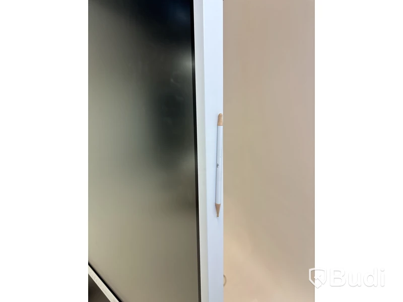 Skärm Samsung Flip WM85B 85 tum touchskärm inkl. TV-ställ på hjul